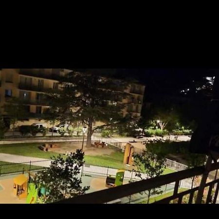 Agreable Appartement F3 Climatise Corte  Kültér fotó