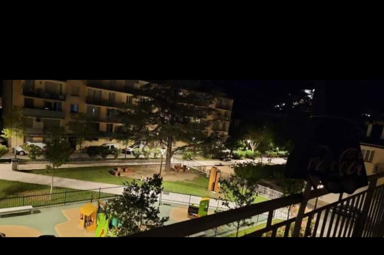 Agreable Appartement F3 Climatise Corte  Kültér fotó