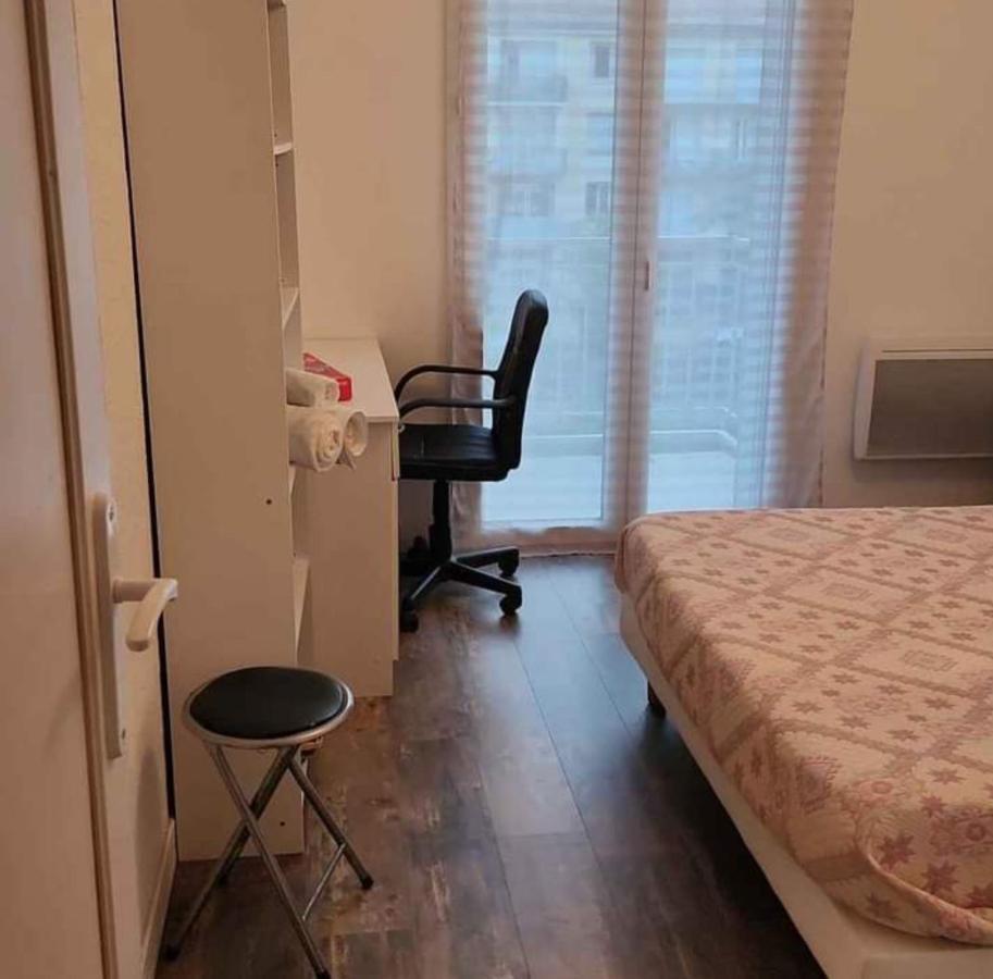 Agreable Appartement F3 Climatise Corte  Kültér fotó